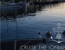 Seaquest “Cruise the Ionian”
